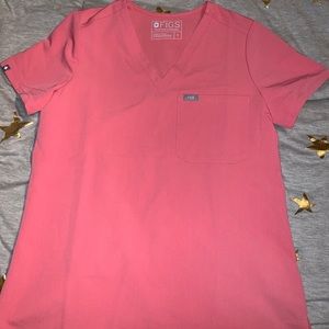 PINK FIGS SCRUBS
